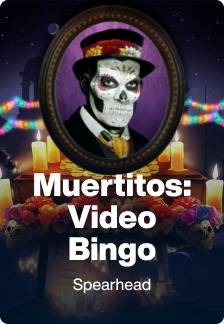 Muertitos: Video Bingo