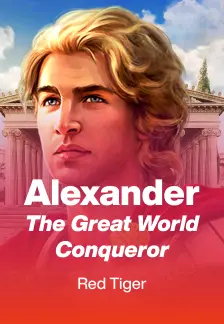 Alexander the Great World Conqueror