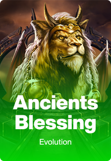 Ancients Blessing