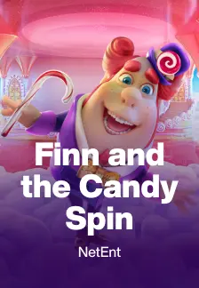 Finn and the Candy Spin