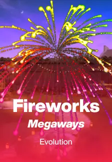 Fireworks Megaways