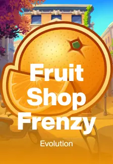 Fruit Shop Frenzy