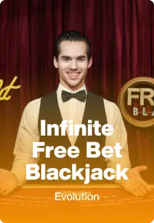 Infinite Free Bet Blackjack