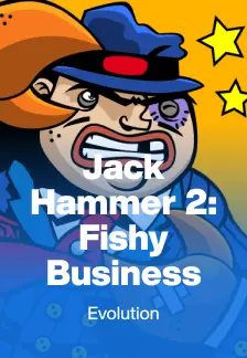 Jack Hammer 2: Fishy Business