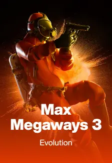 Max Megaways 3