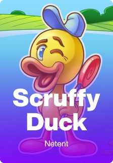 Scruffy Duck