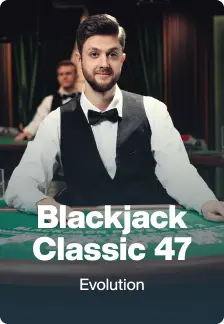 Blackjack Classic 47