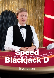 Speed Blackjack D