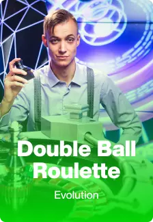 Double Ball Roulette