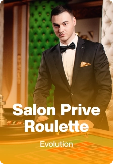 Salon Prive Roulette