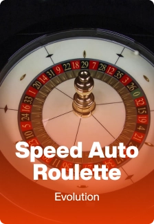 Speed Auto Roulette