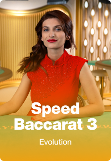 Speed Baccarat 3