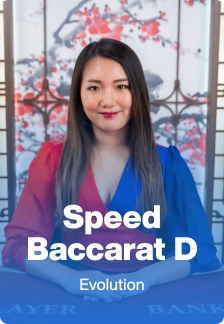 Speed Baccarat D