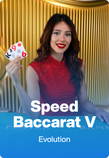 Speed Baccarat V