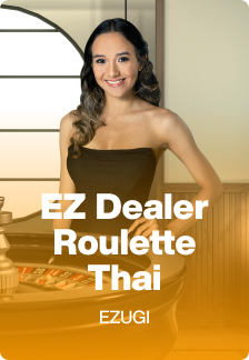 EZ Dealer Roulette Thai