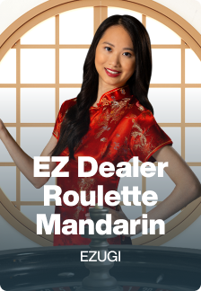 EZ Dealer Roulette Mandarin