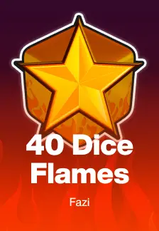 40 Dice Flames