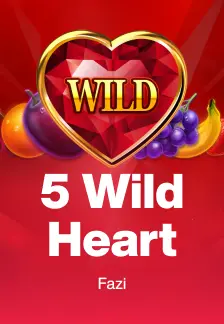 5 Wild Heart