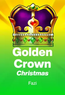 Golden Crown Christmas