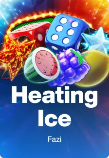 Heating Ice