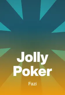 Jolly Poker