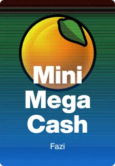 Mini Mega Cash