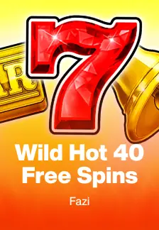 Wild Hot 40 Free Spins