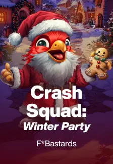 Crash Squad: Winter Party