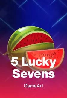 5 Lucky Sevens