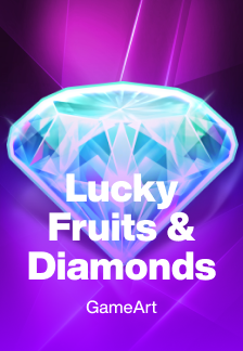 Lucky Fruits & Diamonds