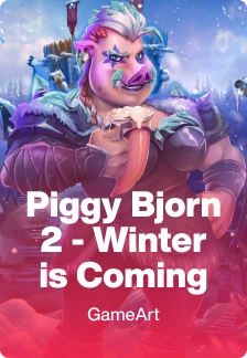 Piggy Bjorn 2 - Winter is Coming