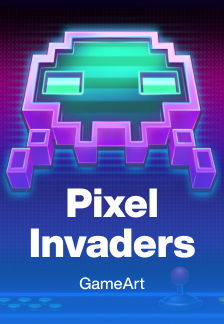 Pixel Invaders