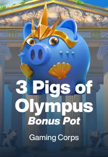 3 Pigs of Olympus Bonus Pot