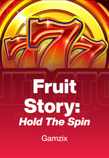 Fruit Story: Hold the Spin