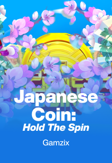 Japanese Coin: Hold The Spin