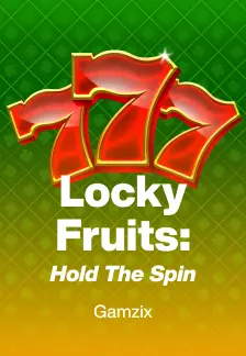 Locky Fruits: Hold the Spin