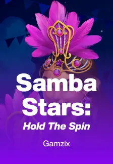 Samba Stars: Hold the Spin