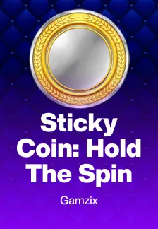 Sticky Coin: Hold The Spin