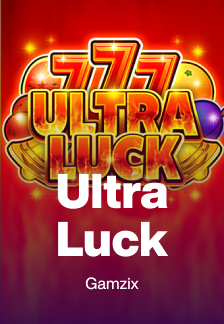 Ultra Luck