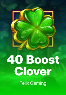 40 Boost Clover