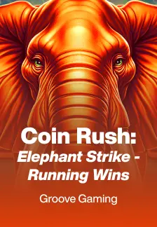 Coin Rush: Elephant Strike - Running Wins