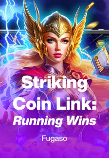 Striking Coin Link: Running Wins