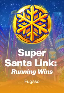 Super Santa Link: Running Wins