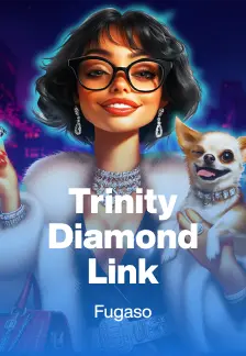 Trinity Diamond Link