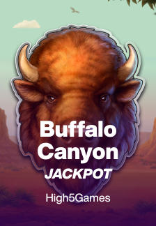 Buffalo Canyon JACKPOT