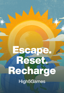 Escape.Reset.Recharge