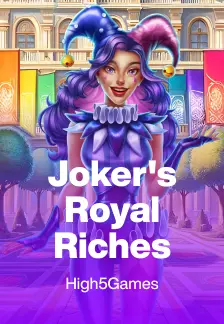 Joker's Royal Riches