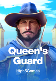 Queen's Guard JACKPOT