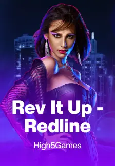 Rev It Up - Redline
