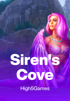 Siren's Cove JACKPOT